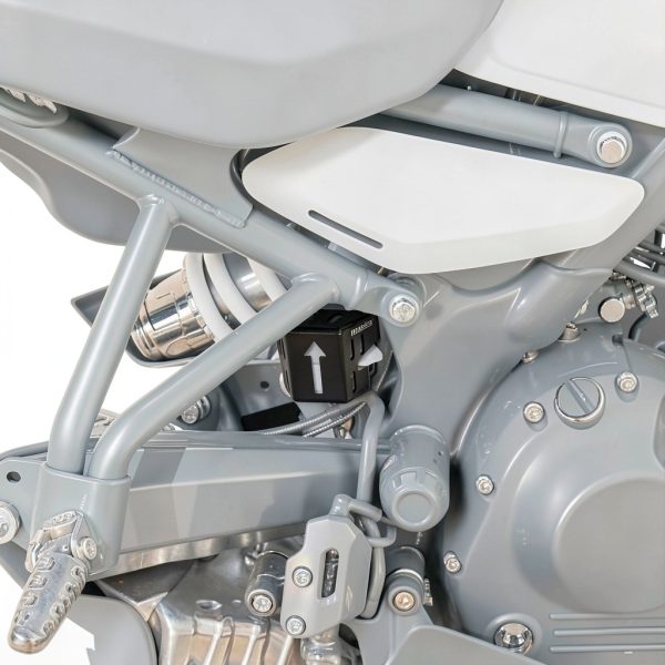 REARACE Rear Brake Fluid Reservoir Cover for Royal Enfield-6