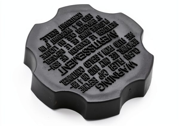 HAOTOM Car Brake Fluid Reservoir Black Machined-3