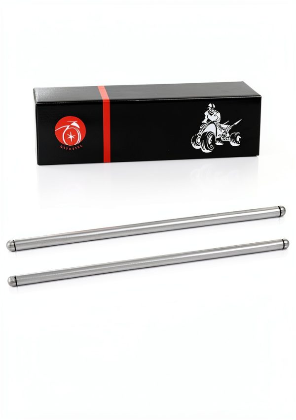 MOTO1988 Chrome Engine Push Rods for Polaris RZR-2