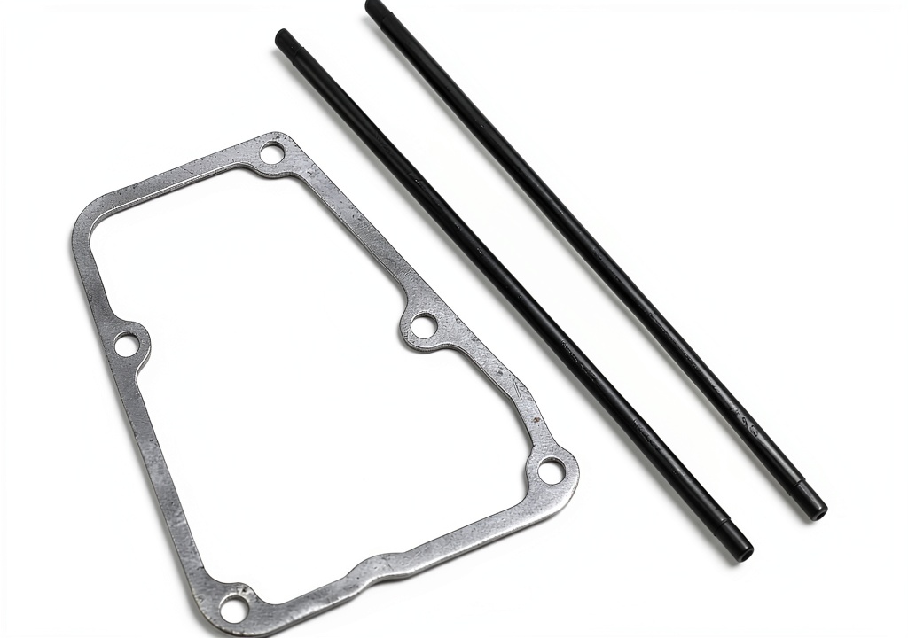 Kawasaki lawn mower push rods and gasket set
