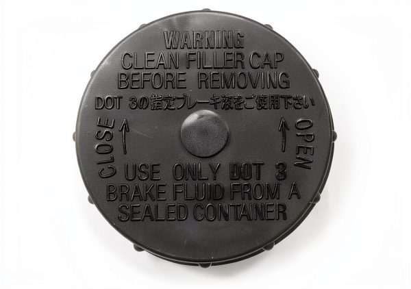 Infiniti Brake Master Cylinder Oil Reservoir Cap-3