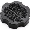 HAOTOM Car Brake Fluid Reservoir Black Machined-4