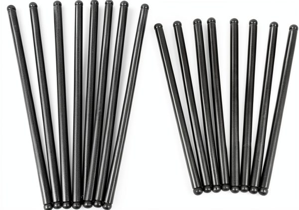 Lizixny Pushrod Polished Steel for 5.7L V8 HEMI-1