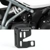 REARACE Rear Brake Fluid Reservoir Cover for Royal Enfield-0
