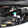 LEPTWORLD Black Plastic Car Modern Brake Fluid Reservoir-5