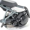 REARACE Rear Brake Fluid Reservoir Cover for Royal Enfield-5