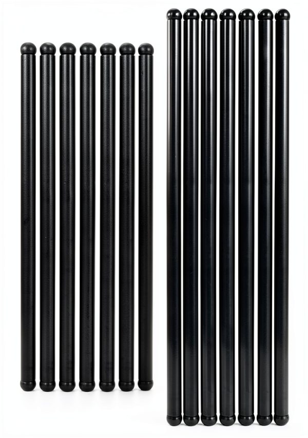 Lizixny Pushrod Polished Steel for 5.7L V8 HEMI-5