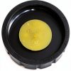 LEPTWORLD Black Plastic Car Modern Brake Fluid Reservoir-2