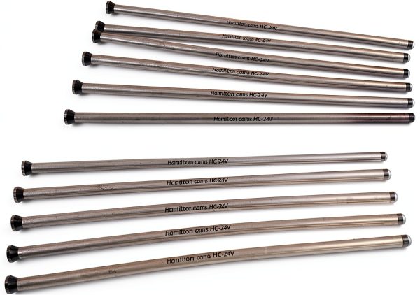 Hamilton Cams Steel Pushrod for Cummins 5.9L 6.7L-0