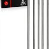 MOTO1988 Chrome Engine Push Rods for Polaris RZR-3
