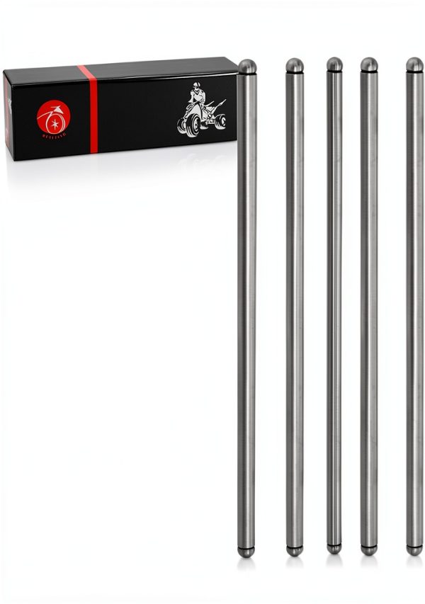 MOTO1988 Chrome Engine Push Rods for Polaris RZR-3