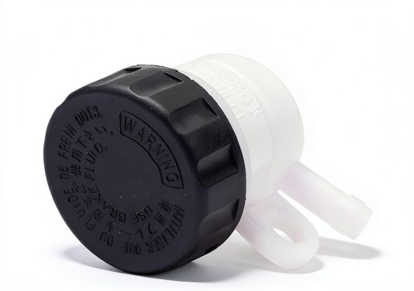 Anyhut Universal Brake Fluid Reservoir ABS Plastic-3