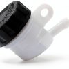 Anyhut Universal Brake Fluid Reservoir ABS Plastic-0