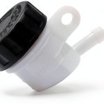 Anyhut Universal Brake Fluid Reservoir ABS Plastic-0