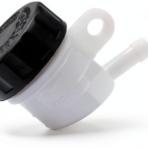 Anyhut Universal Brake Fluid Reservoir ABS Plastic-0