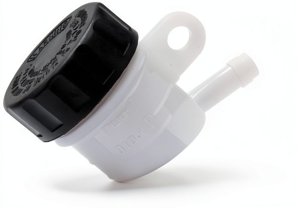Anyhut Universal Brake Fluid Reservoir ABS Plastic-0