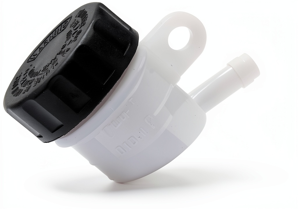 Anyhut universal brake fluid reservoir
