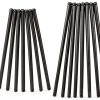 Lizixny Pushrod Polished Steel for 5.7L V8 HEMI-4