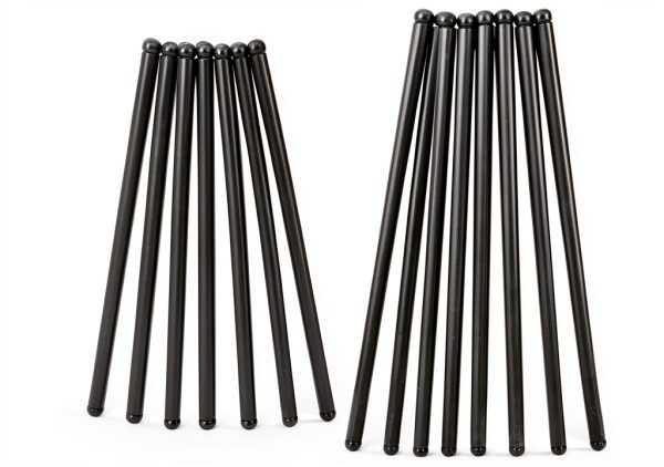 Lizixny Pushrod Polished Steel for 5.7L V8 HEMI-4