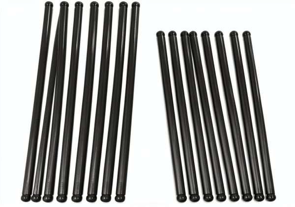 Lizixny Pushrod Polished Steel for 5.7L V8 HEMI-7