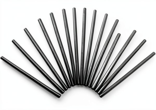 WANGSHENG LS Pushrod 7.4in Machined Steel-5