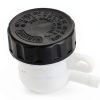 Anyhut Universal Brake Fluid Reservoir ABS Plastic-2