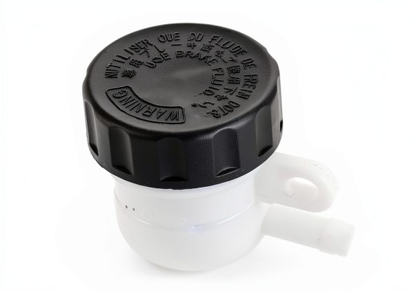 Anyhut Universal Brake Fluid Reservoir ABS Plastic-2
