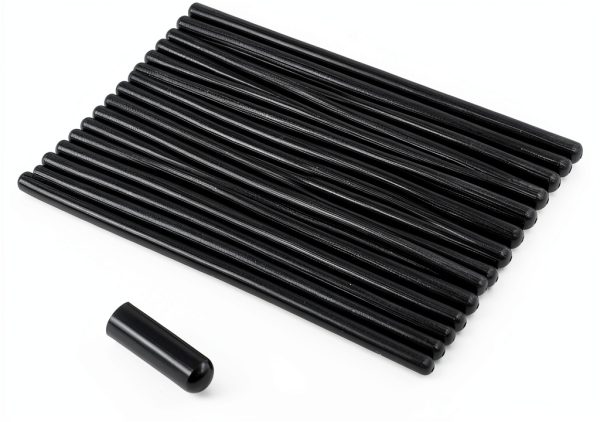 WANGSHENG LS Pushrod 7.4in Machined Steel-3