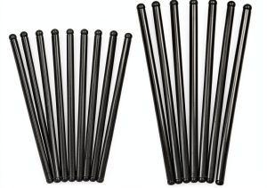 Lizixny Pushrod Polished Steel for 5.7L V8 HEMI-0