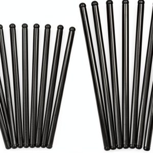Lizixny Pushrod Polished Steel for 5.7L V8 HEMI-0