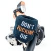 MotoLoot Motorcycle Brake Reservoir Cover Plastic Modern-1