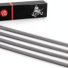 MOTO1988 Chrome Engine Push Rods for Polaris RZR-0