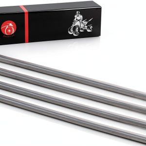 MOTO1988 Chrome Engine Push Rods for Polaris RZR-0