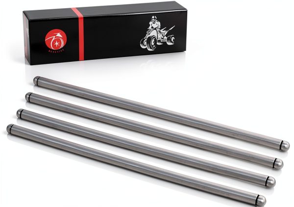 MOTO1988 Chrome Engine Push Rods for Polaris RZR-0