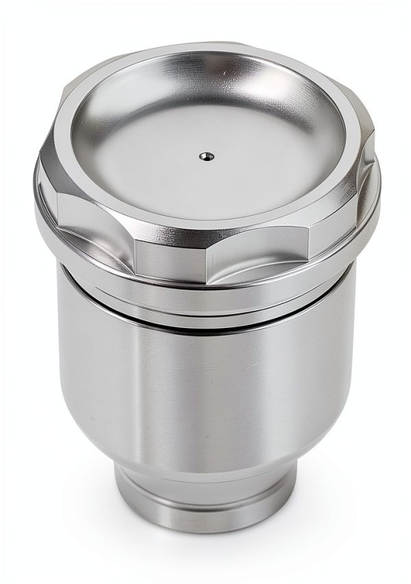 CNSPEED Brake Fluid Reservoir Aluminum Replacement-5