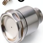 CNSPEED Brake Fluid Reservoir Aluminum Replacement-0