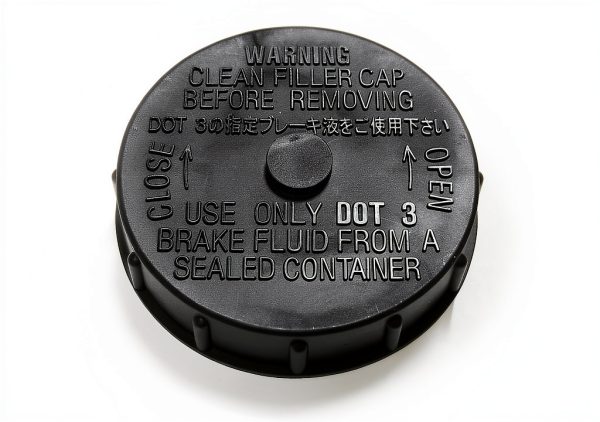 Infiniti Brake Master Cylinder Oil Reservoir Cap-1