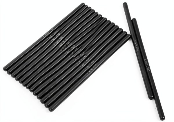 WANGSHENG LS Pushrod 7.4in Machined Steel-4
