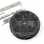 Infiniti Brake Master Cylinder Oil Reservoir Cap-0