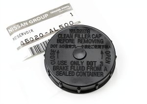 Infiniti Brake Master Cylinder Oil Reservoir Cap-0