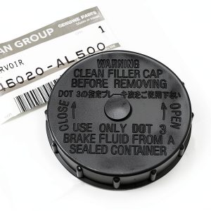 Infiniti Brake Master Cylinder Oil Reservoir Cap-0