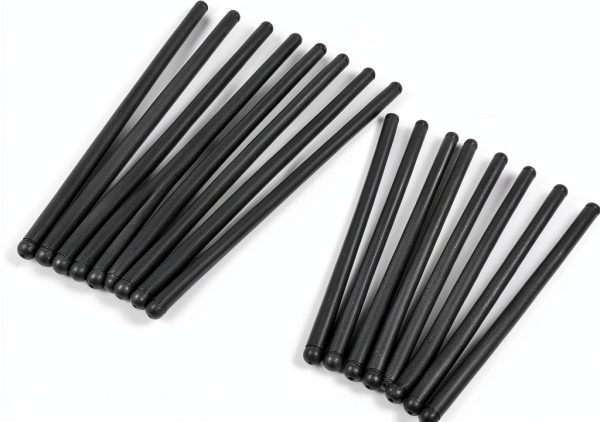 Lizixny Pushrod Polished Steel for 5.7L V8 HEMI-3