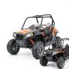 MOTO1988 Chrome Engine Push Rods for Polaris RZR-6