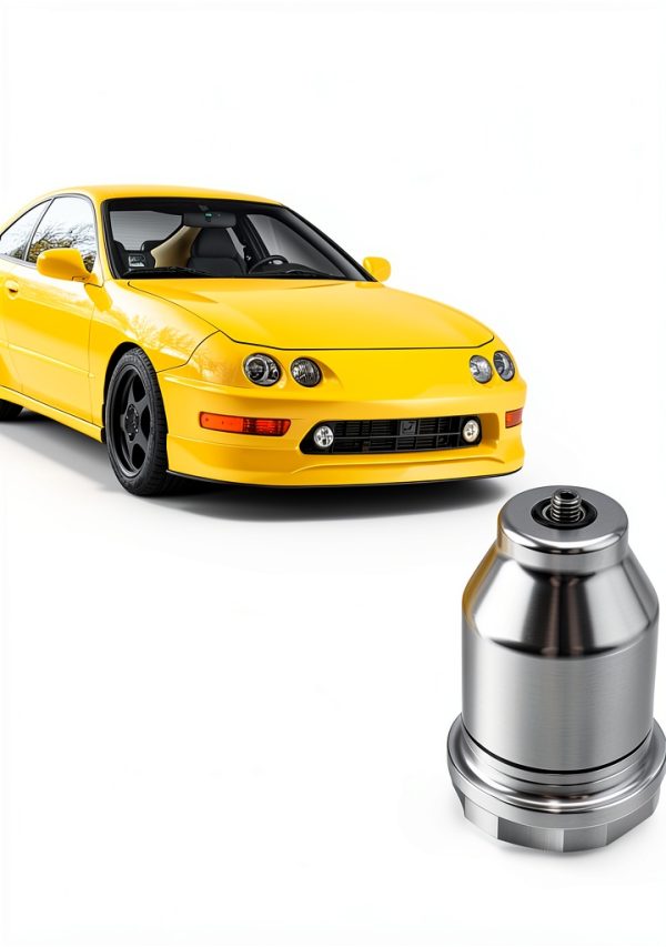 CNSPEED Brake Fluid Reservoir Aluminum Replacement-1
