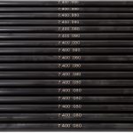 WANGSHENG LS Pushrod 7.4in Machined Steel-0