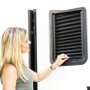 Lippert Thin Shade RV Entry Door Window Shade Complete Kit for 5th-5