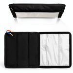 RV Skylight Shade RVINGPRO Blackout 16x16 Foldable Magnetic Vent Cover-0