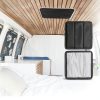 RV Skylight Shade RVINGPRO Blackout 16x16 Foldable Magnetic Vent Cover-3