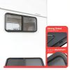 Scarman Universal RV Window 14x16 Tempered Glass Aluminum Frame-2