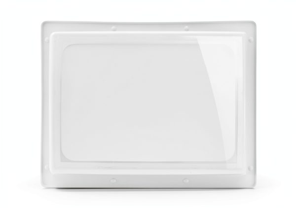 RV Inner Dome Skylight RecPro RP-5053 Acrylic 18x18in EasyFit-7